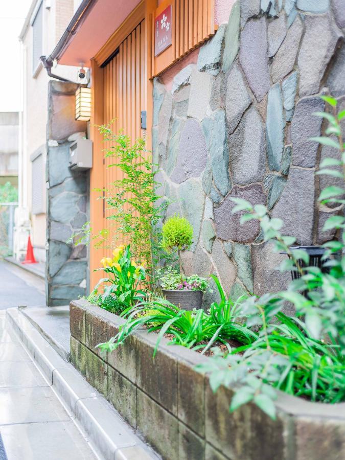 波奈 浅草 Hana Asakusa ーskytree前駅まで徒歩5分ー โตเกียว ภายนอก รูปภาพ